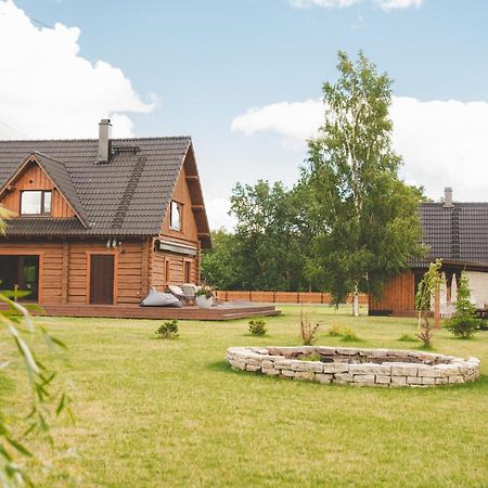 Villa Susi Nasva Esterno foto