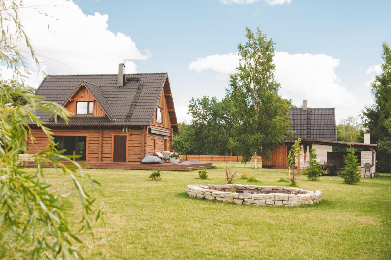 Villa Susi Nasva Esterno foto