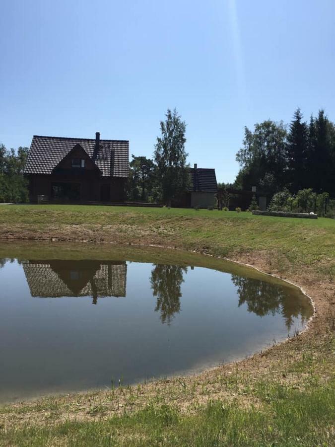 Villa Susi Nasva Esterno foto